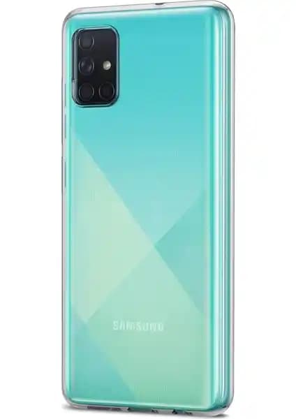 Samsung Galaxy A51 için Microsonic Şeffaf ve Dayanıklı Kılıf Üretimi ve Özellikleri