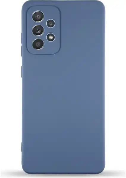 Samsung Galaxy A73 5G için Petrol Mavisi Silikon Kılıf: Şık ve Koruyucu Tasarım