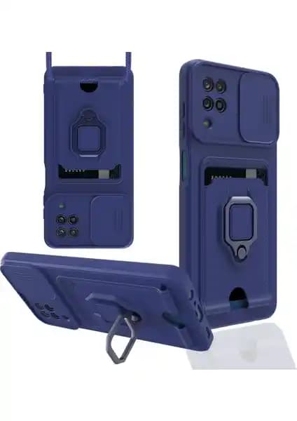 Samsung Galaxy M32 için Dayanıklı ve Şık M.TK Moveteck Kılıfı Özellikleri ve Tasarımı