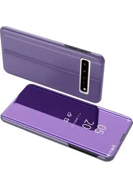 Samsung Galaxy S10 için Şık ve Koruyucu Aynalı Kapaklı Lüx Kılıf Ürün İncelemesi