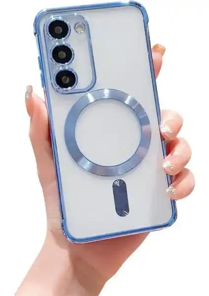 Samsung Galaxy S20 FE İçin Şeffaf Silikon Kılıf Estetik ve Koruma Bir Arada