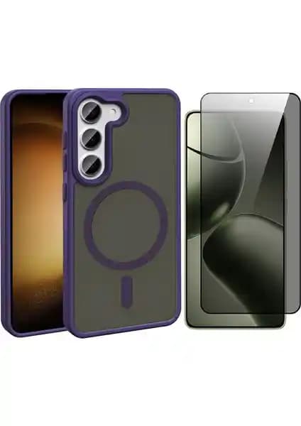 Samsung Galaxy S24 FE İçin Kılıf ve Ekran Koruyucu İncelemesi