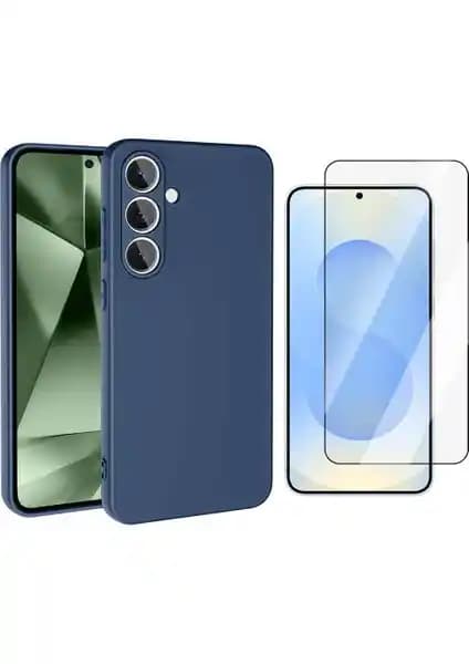 Samsung Galaxy S24 FE İçin Vendas Mara Lansman Kapak ve Temperli Cam Ekran Koruyucu İncelemesi