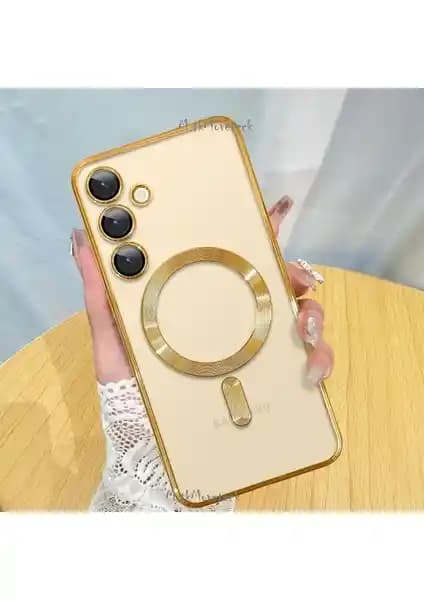 Samsung Galaxy S24 Plus için M.TK Moveteck Kılıfı Güvenlik ve Estetik Birlikteliği