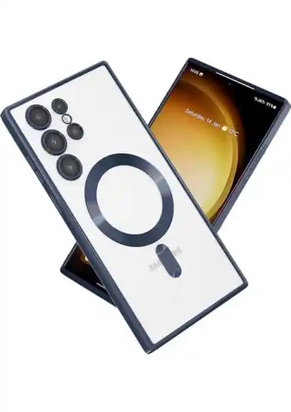 Samsung Galaxy S24 Ultra için MobaxAksesuar Şeffaf ve Koruyucu Kılıf Özellikleri