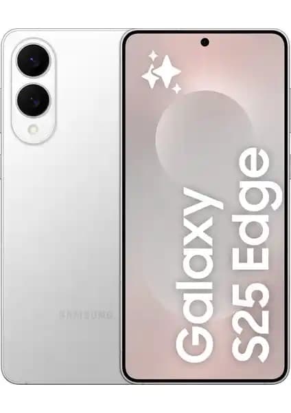 Samsung Galaxy S25 Edge 256 GB 12 GB RAM ile Yüksek Performanslı Akıllı Telefon