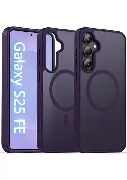 Samsung Galaxy S25 FE için Moveteck Kılıfı: Güçlü Koruma ve Şık Tasarım Bir Arada