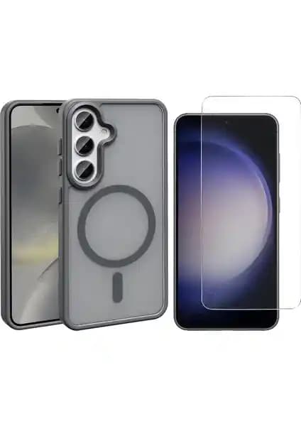 Samsung Galaxy S25 FE için Şık ve Koruyucu Kılıf Tasarımı ve Özellikleri