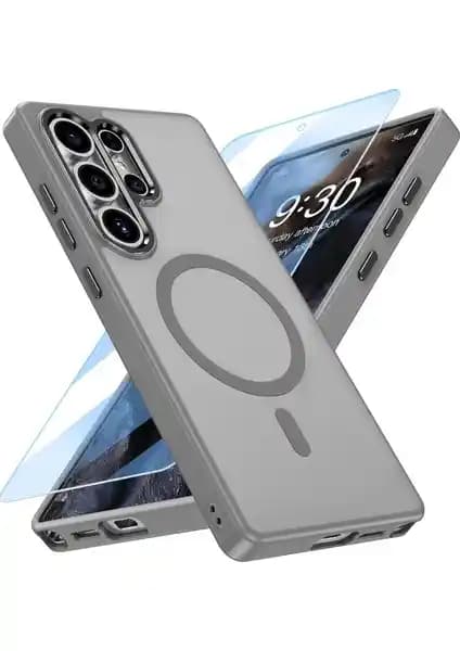 Samsung Galaxy S25 Ultra için Moveteck Kılıf ve Ekran Koruyucu Seti İncelemesi