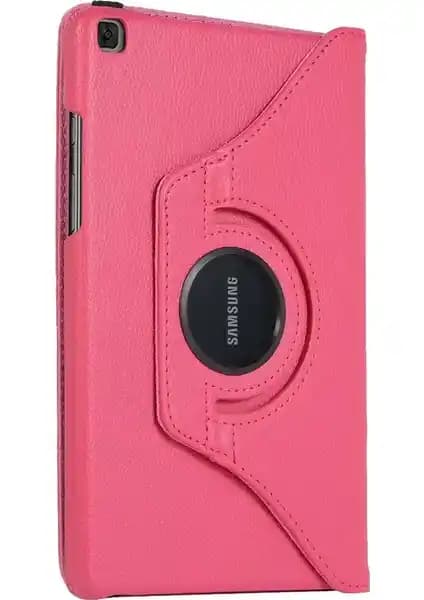Samsung Galaxy Tab A7 SM T500 için Şık ve Fonksiyonel Döner Standlı Kılıf Özellikleri
