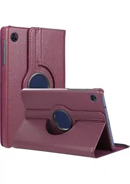 Samsung Galaxy Tab A8 için Şık ve Fonksiyonel Döner Standlı Kılıf İncelemesi