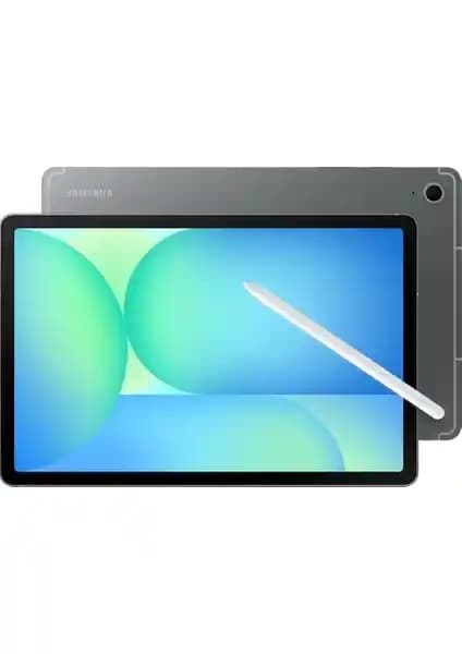 Samsung Galaxy Tab S10 FE: Güçlü Performans ve Çok Yönlü Kullanım Sunan Modern Tablet
