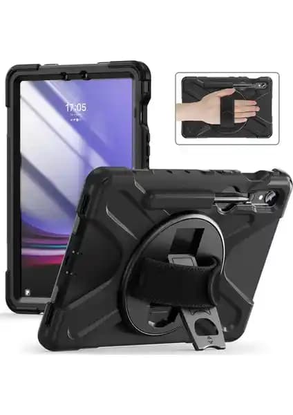 Samsung Galaxy Tab S10 FE Plus 13.1 İnç Zırhlı Armor Defender Kılıfı Detaylı İnceleme ve Kullanıcı Yorumları