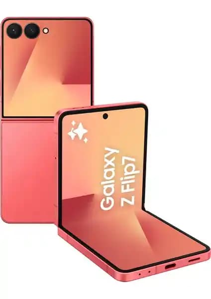 Samsung Galaxy Z Flip7 512 GB 12 GB RAM ile Yenilikçi ve Şık Katlanabilir Akıllı Telefon