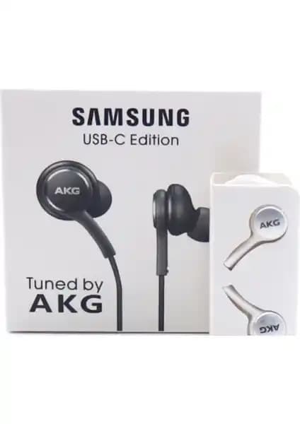 Samsung Type-C AKG Kulaklık İncelemesi: Modern Tasarım ve Yüksek Ses Kalitesi