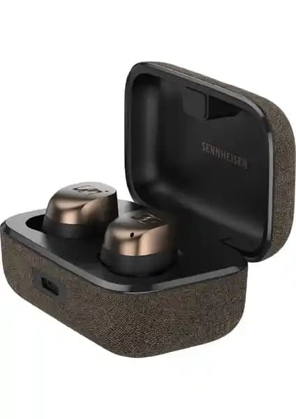 Sennheiser Momentum True Wireless 4 Kulaklık İncelemesi: Yüksek Ses Kalitesi ve Yenilikçi Özellikler