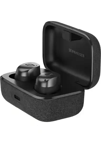 Sennheiser Momentum True Wireless 4: Üstün Ses ve Gelişmiş Özelliklerle Kablosuz Kulaklık