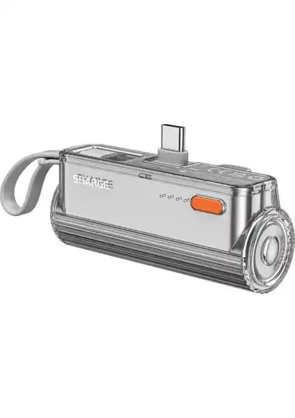 Sharge Flow Mini: Kompakt ve Hızlı Şarj Özelliğine Sahip Taşınabilir Powerbank