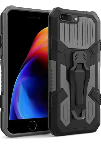 Smart Tech Apple iPhone 8 Plus Zırh Tank Kılıfı ile Maksimum Koruma ve Şık Tasarım