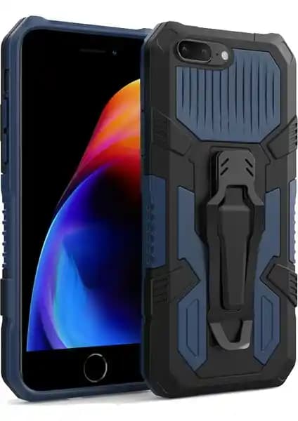Smart Tech iPhone 7 Plus Zırh Tank Kılıfı: Yüksek Koruma ve Şık Tasarım Özellikleri
