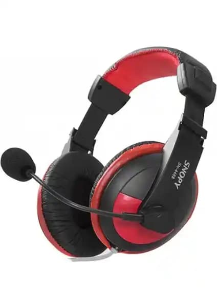 Snopy Sn-4488 Profesyonel Mikrofonlu Kulaklık İncelemesi ve Kullanıcı Yorumları