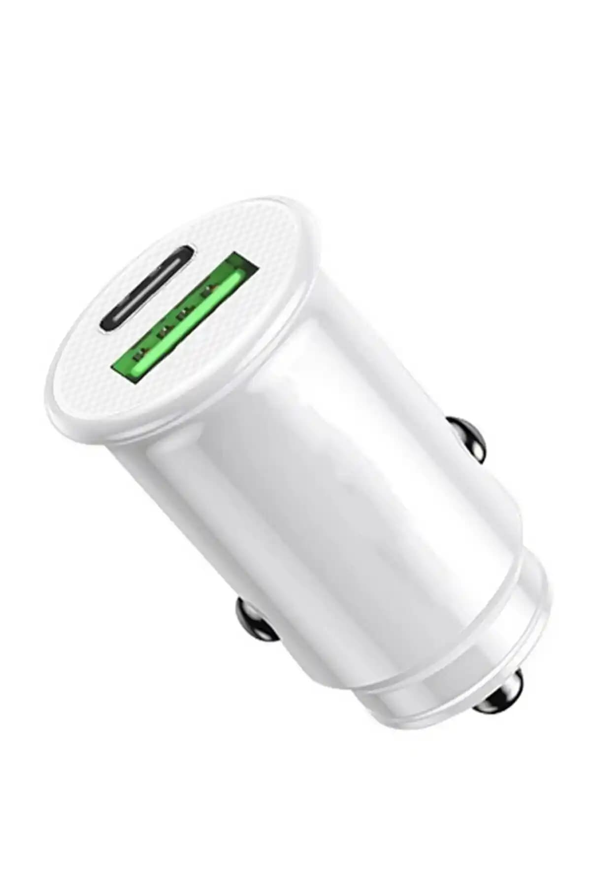 Soillium Type-C USB Hızlı Şarj Araç Çakmaklık Aksesuarı Güç ve Verimlilik Sunar