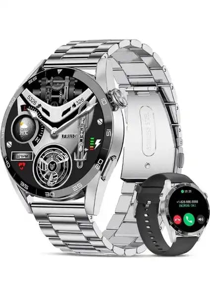 Sonreir Watch GT3 Pro 46mm Akıllı Saat ile Sağlık ve Spor Takibinde Yeni Dönem