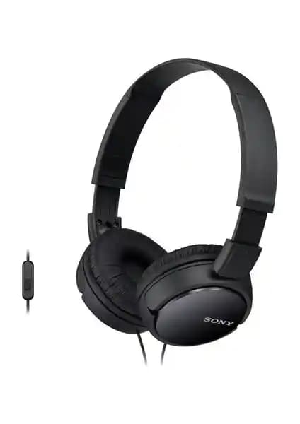 Sony MDR-ZX110APB Siyah Kulaküstü Mikrofonlu Kulaklık İnceleme ve Kullanıcı Yorumları