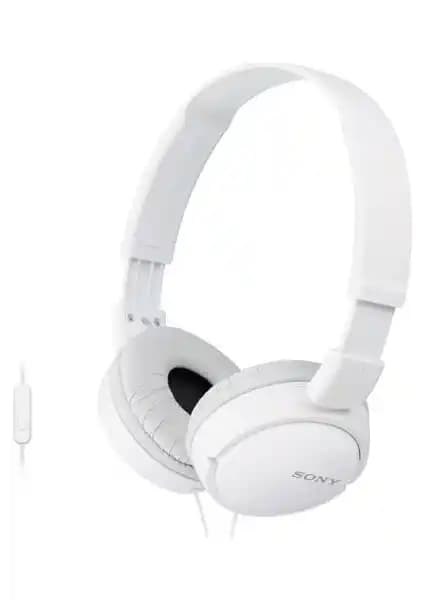 Sony MDR-ZX110APW Beyaz Kulaküstü Mikrofonlu Kulaklık İncelemesi ve Kullanıcı Yorumları