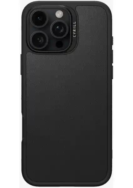 Spigen Ciel by CYRILL Apple iPhone 16 Pro MagSafe Kılıfı Şık ve Güvenli Koruma Sağlar