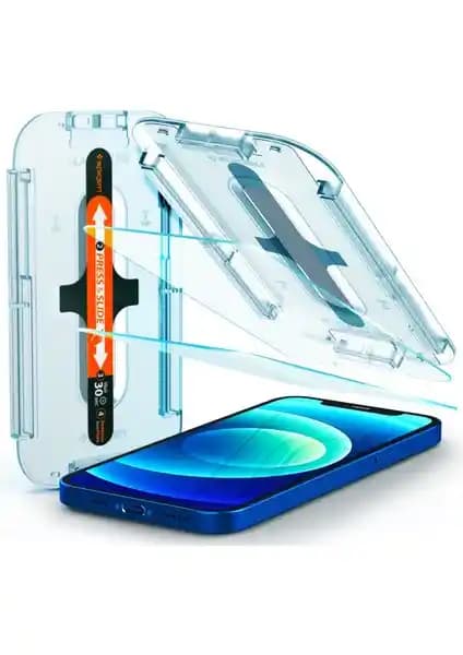 Spigen iPhone 12 ve 12 Pro Uyumlu Temperli Cam Ekran Koruyucu Özellikleri ve Avantajları