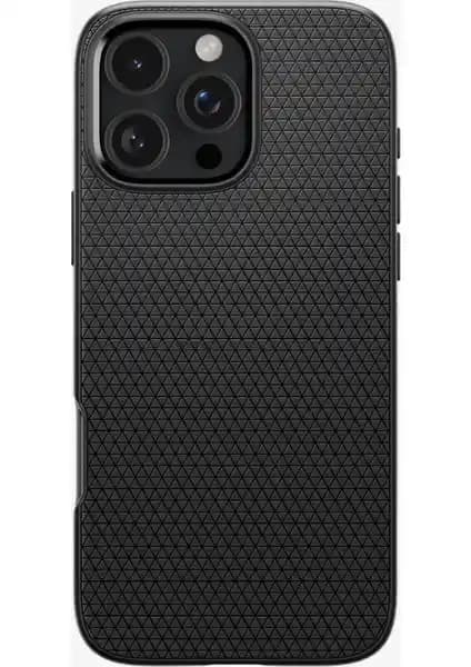 Spigen Liquid Air iPhone 16 Pro Max için Hafif ve Dayanıklı Koruyucu Kılıf Özellikleri