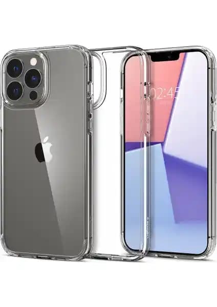 Spigen Ultra Hybrid Crystal Clear iPhone 13 Pro Kılıfı İncelemesi ve Özellikleri