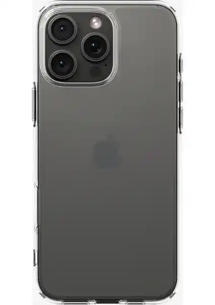Spigen Ultra Hybrid Frost Clear Kılıf ile iPhone 16 Pro Max'inizi Güvenle Koruyun