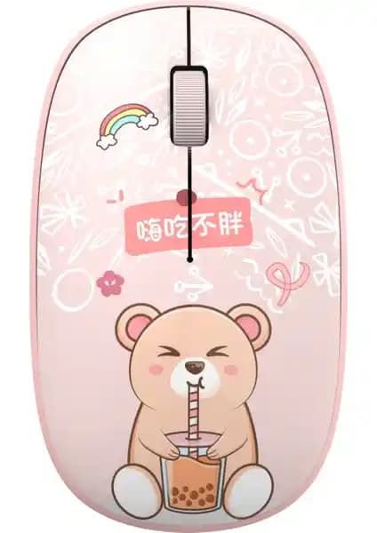 Studz T1 Kablosuz Mouse: Ergonomik Tasarım ve Uzun Pil Ömrü Sunan Modern Fare