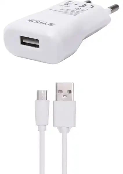 Syrox Galaxy J7 Şarj Aleti Güçlü ve Güvenilir Performans Sunan Taşınabilir Çözüm