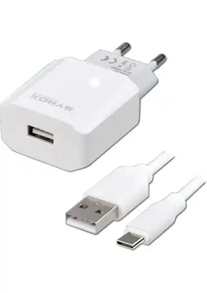 Syrox J48 Type-C Girişli 2.6A Hızlı Şarj Adaptörü İncelemesi ve Kullanıcı Yorumları