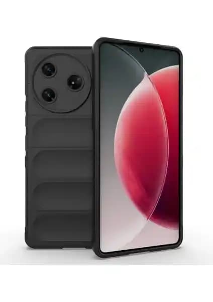 Tecno Spark 30 Pro için Şık ve Dayanıklı M.TK Moveteck Kılıfı Güvenle Koruma Sağlar