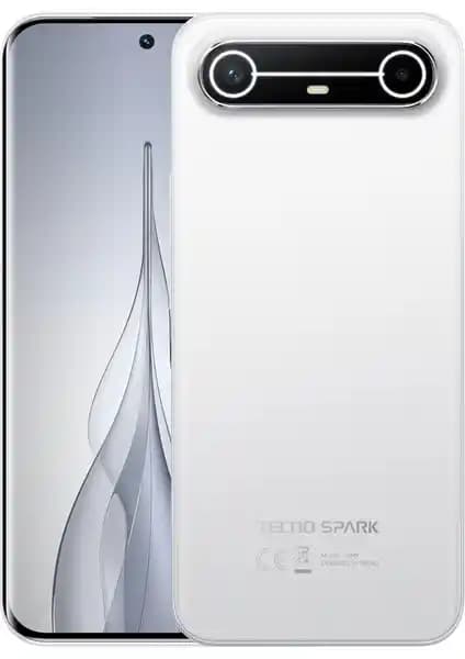 Tecno SPARK Slim 5G 256 GB Hafif ve Estetik Tasarımlı Akıllı Telefon