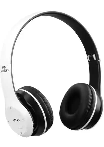 Torima P47 Extra Bass Kablosuz Bluetooth Kulaklık: Güçlü Ses ve Çok Yönlü Kullanım Özellikleri