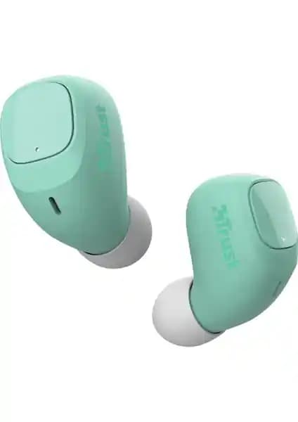 Trust Nıka Compact Bluetooth Kulaklık: Uzun Pil Ömrü ve Modern Tasarım ile Kablosuz Ses Deneyimi