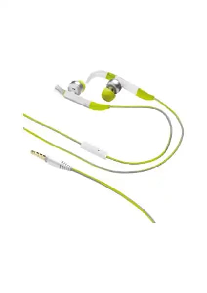 Trust Urbanrevolt 20320 Yeşil Sporcu Kulaklık İncelemesi ve Kullanıcı Yorumları