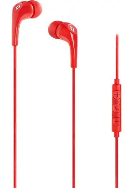 Ttec Soho Kırmızı Kulakiçi Kulaklık İncelemesi: Tasarım ve Ses Performansı Analizi