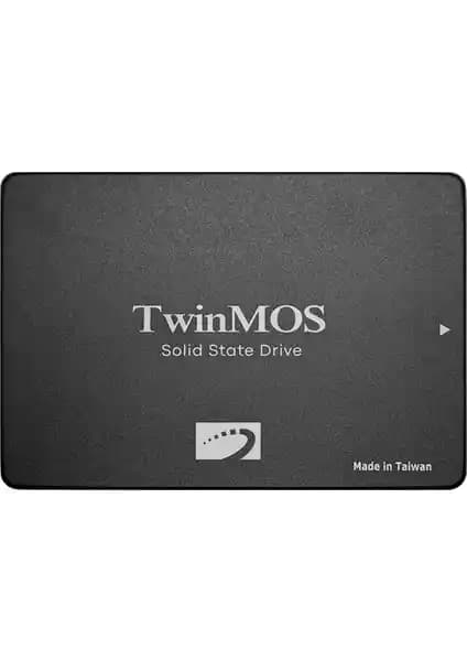 TwinMos Tm2000Gh2Ugl 2TB SATA3 SSD: Yüksek Hız ve Güvenilirlik Sunan Depolama Çözümü