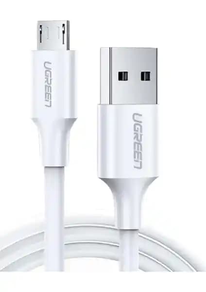 Ugreen Micro USB Data ve Şarj Kablosu: Hızlı ve Güvenilir Performans Sunan Dayanıklı Kablo