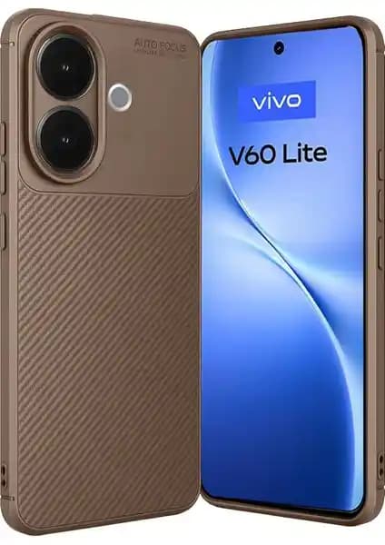 Vivo V60 Lite Uyumlu Kılıf Şıklık ve Koruma Sunan Hafif Tasarım