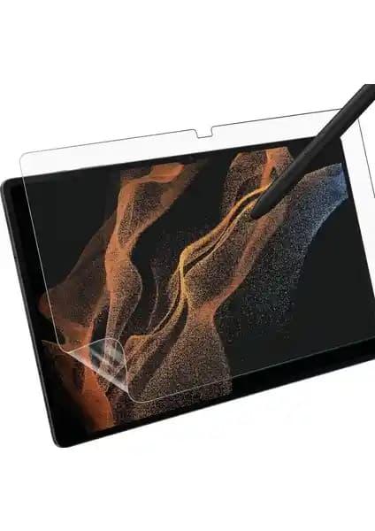 Voyo Nano Ekran Koruyucu Samsung Galaxy Tab S11 Ultra için yüksek dayanıklılık ve mükemmel uyum