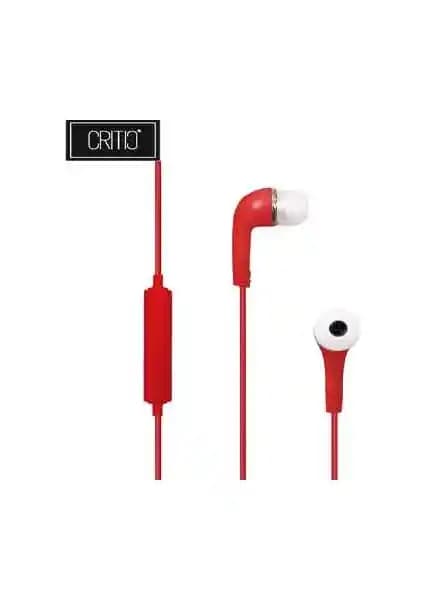 Wildlebend Critic J5 Kırmızı Kulakiçi Kulaklık İnceleme ve Kullanıcı Yorumları