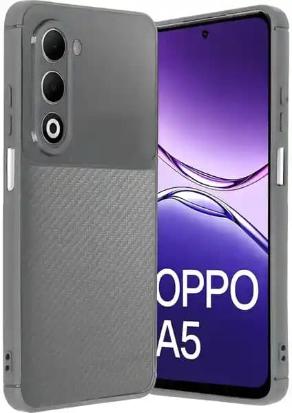 Wowacs Oppo A5 4G Uyumlu Silikon Kılıf ile Şıklık ve Güvenlik Bir Arada