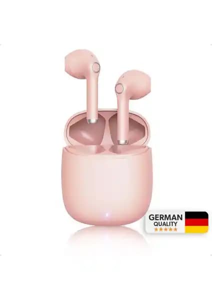 Woyax By Deji Curvy Kablosuz Bluetooth Kulak İçi Kulaklık: Gelişmiş Ses ve Tasarım Özellikleri